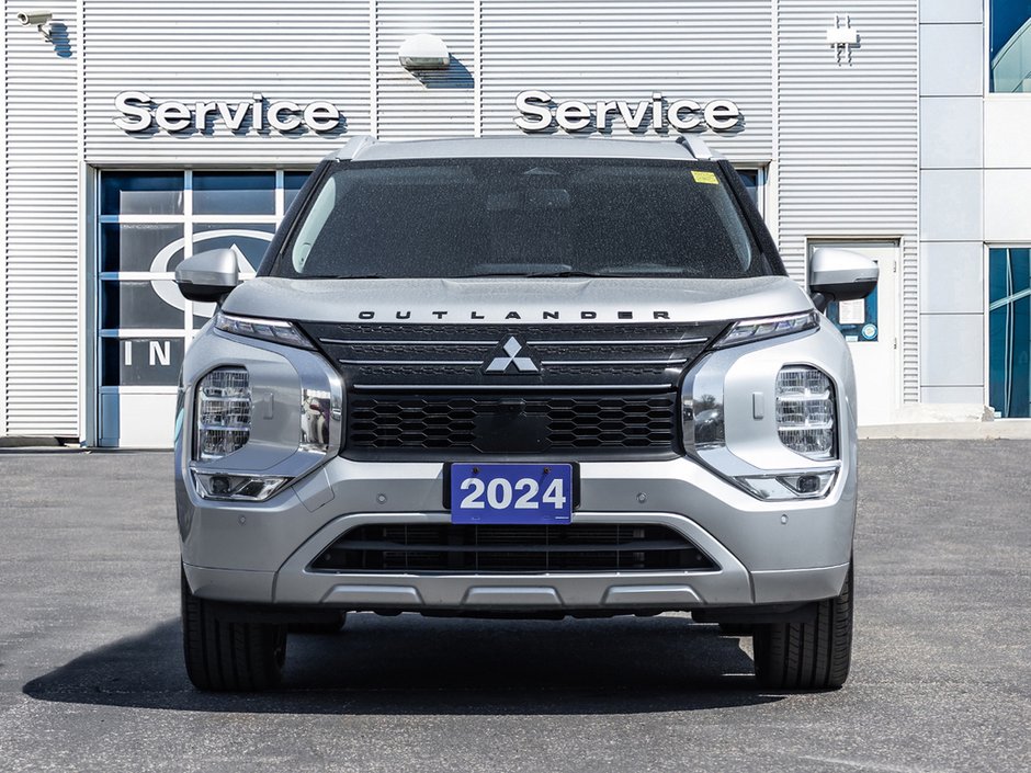 2024 Mitsubishi Outlander GT-1