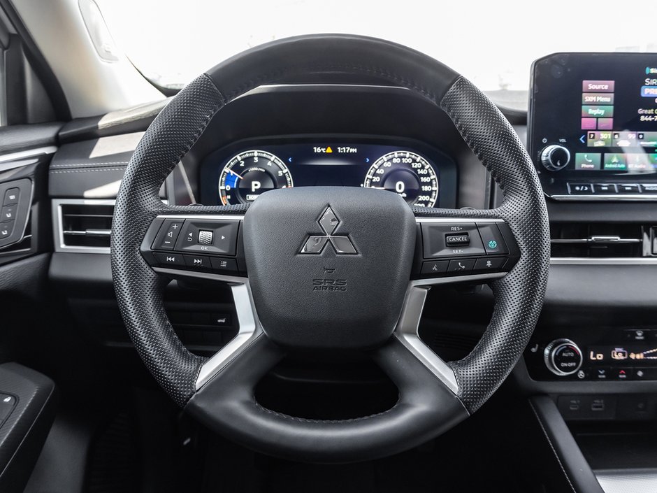 2024 Mitsubishi Outlander GT-8