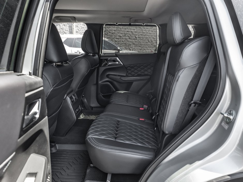 2024 Mitsubishi Outlander GT-22