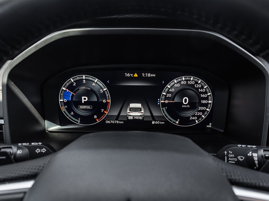 2024 Mitsubishi Outlander GT-9