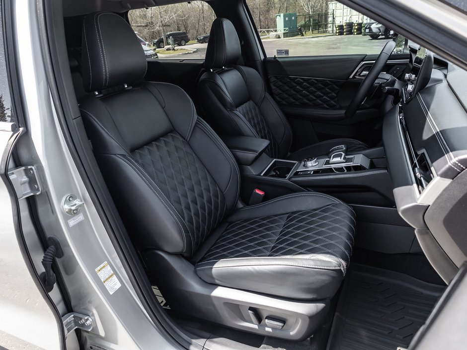 2024 Mitsubishi Outlander GT-21