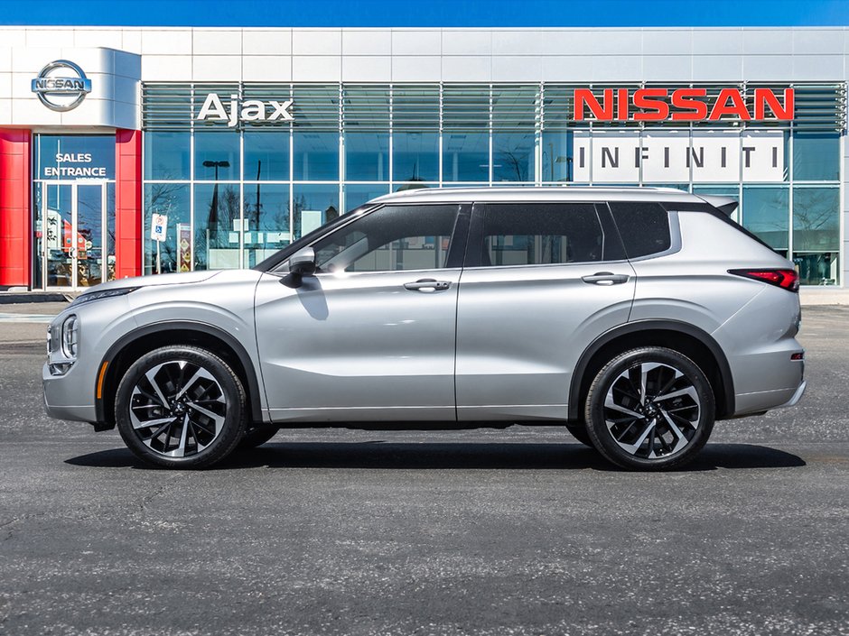 2024 Mitsubishi Outlander GT-2
