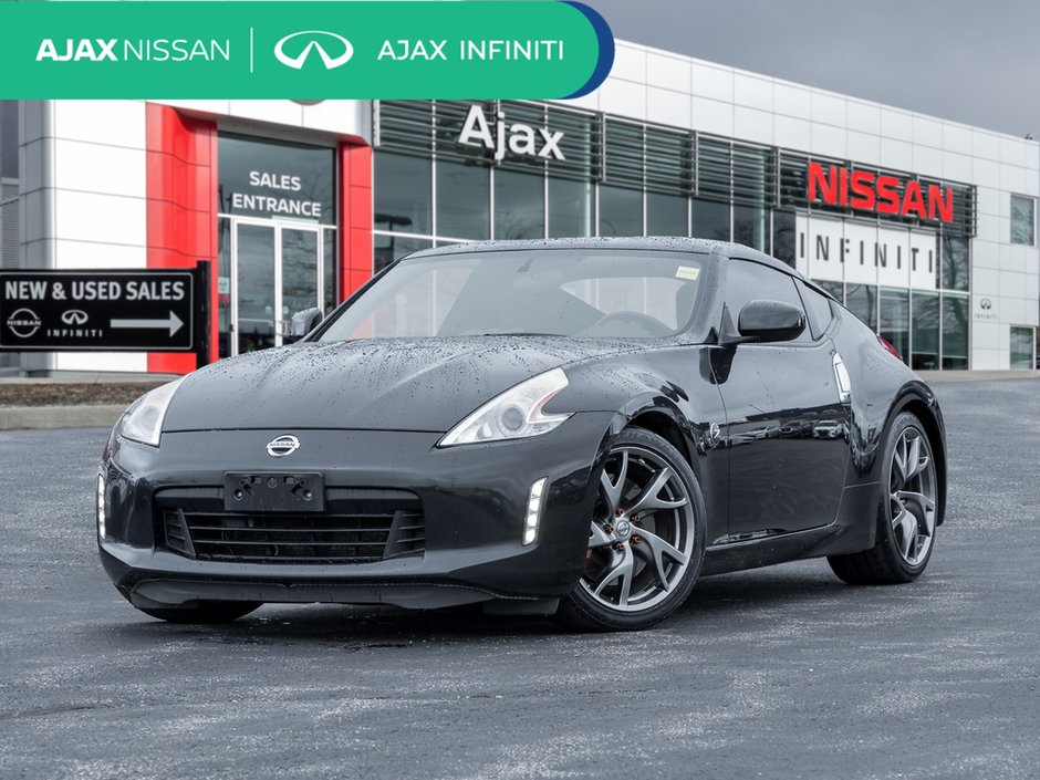 2013 Nissan 370Z Sport Touring-0