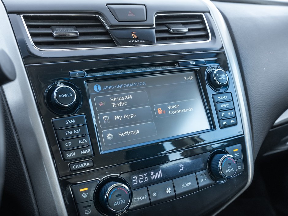 2015 Nissan Altima 3.5 SL-19