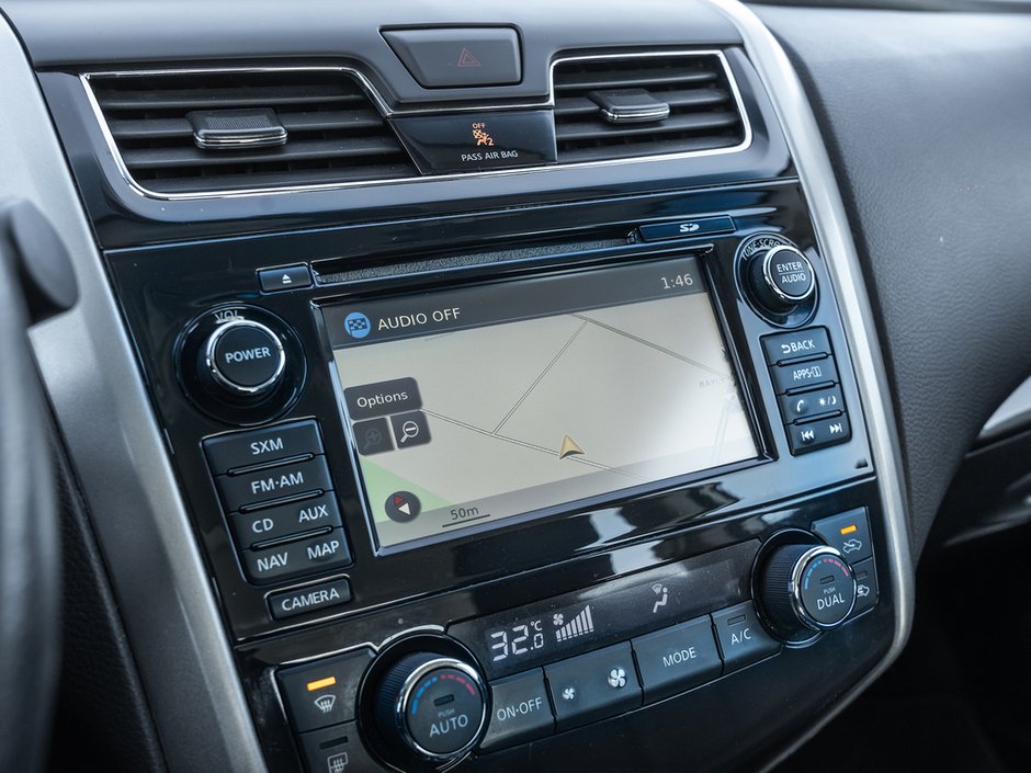 2015 Nissan Altima 3.5 SL-17