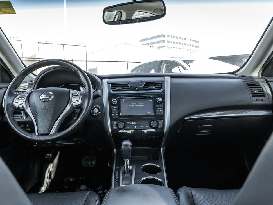 2015 Nissan Altima 3.5 SL-25
