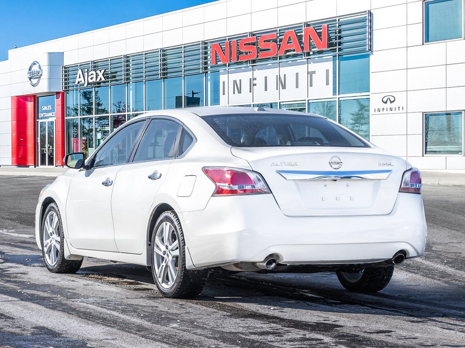 2015 Nissan Altima 3.5 SL-4