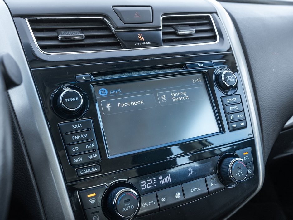 2015 Nissan Altima 3.5 SL-20