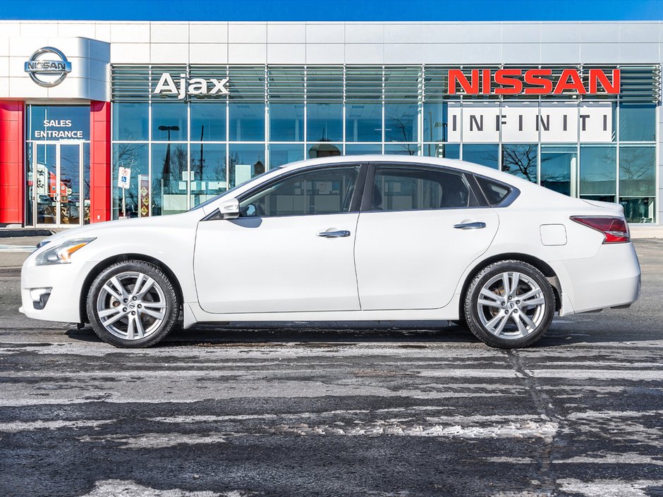 2015 Nissan Altima 3.5 SL-2