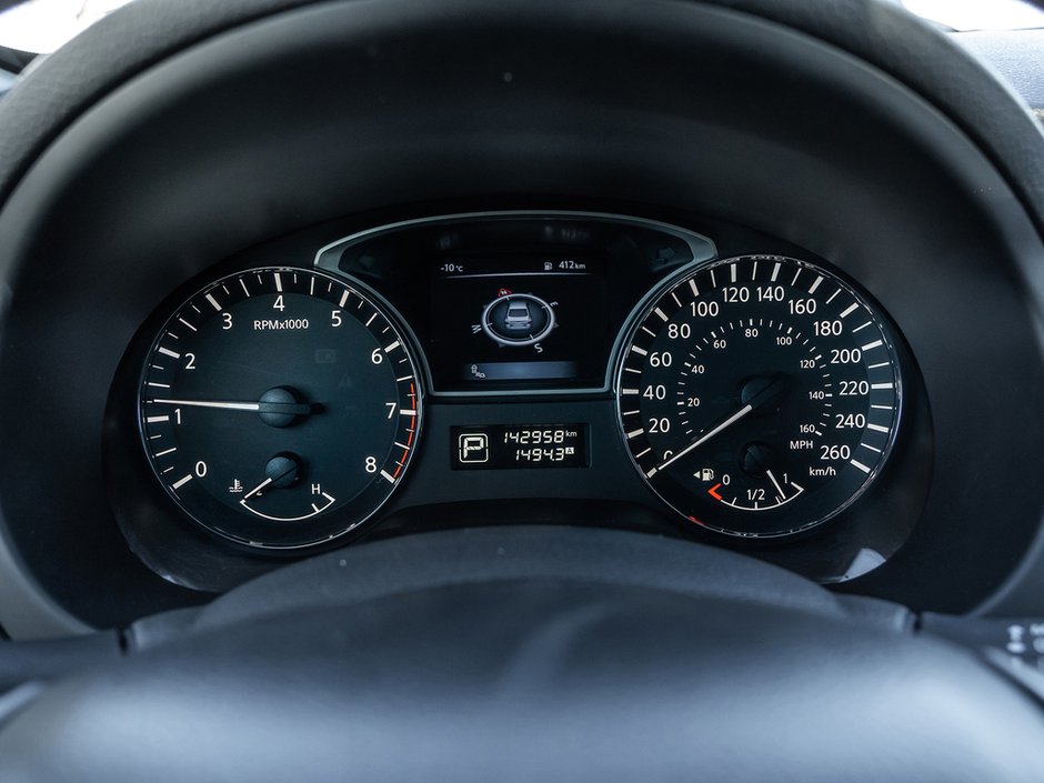 2015 Nissan Altima 3.5 SL-10