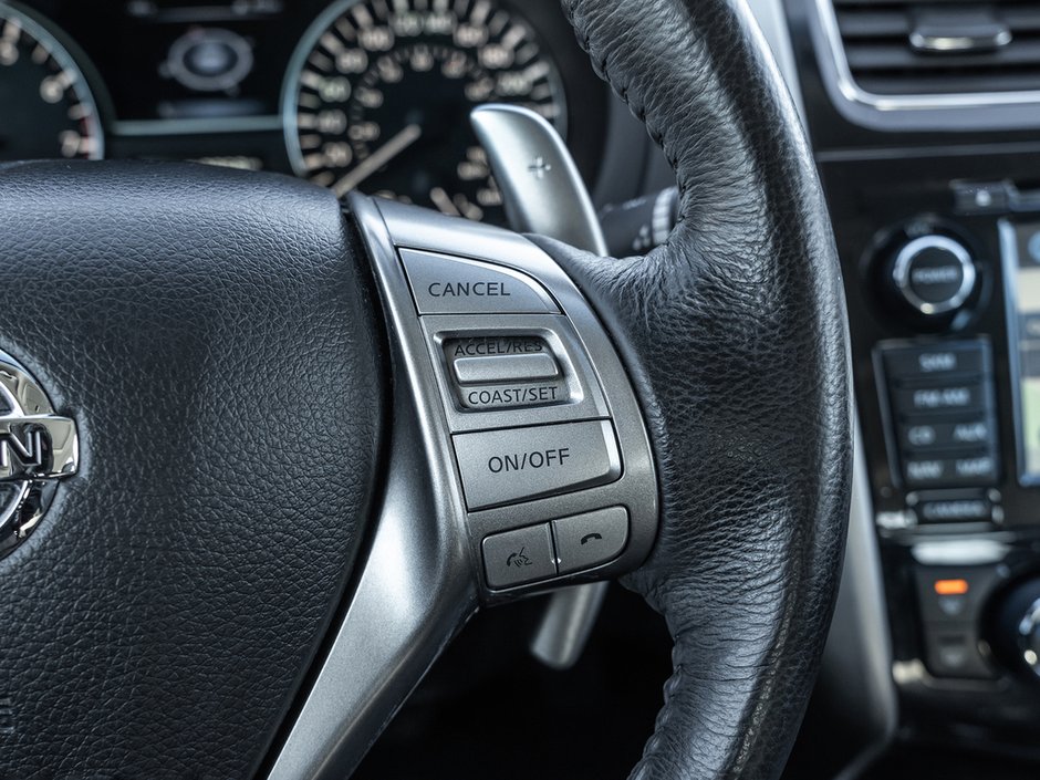 2015 Nissan Altima 3.5 SL-9