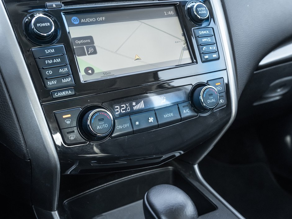 2015 Nissan Altima 3.5 SL-11