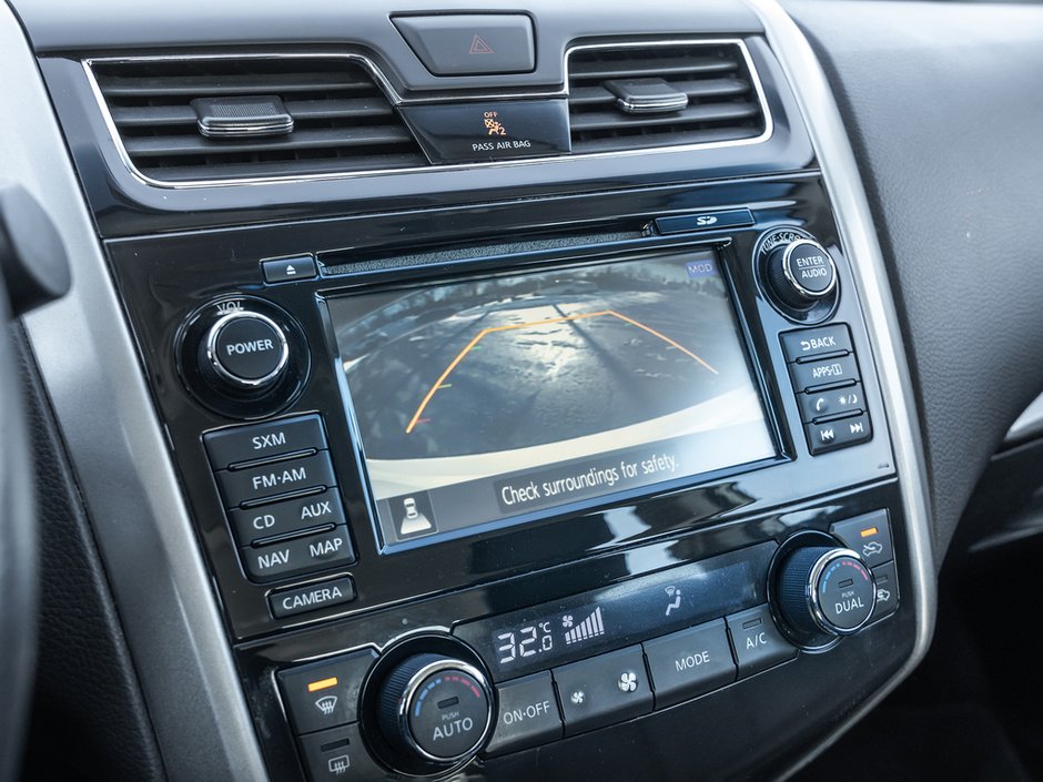 2015 Nissan Altima 3.5 SL-12