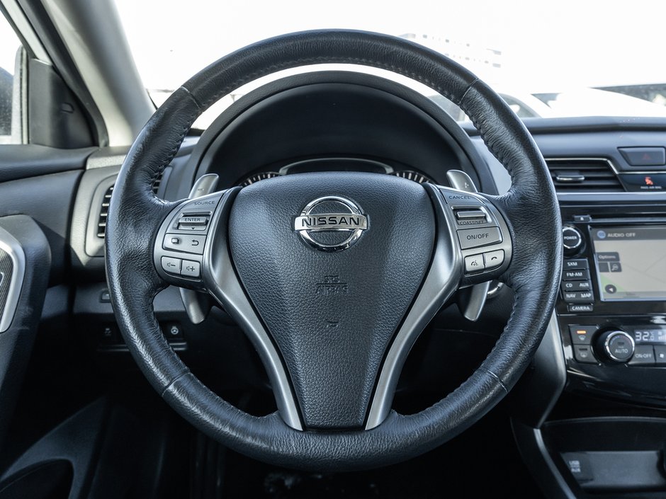 2015 Nissan Altima 3.5 SL-7