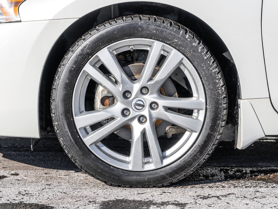 2015 Nissan Altima 3.5 SL-3