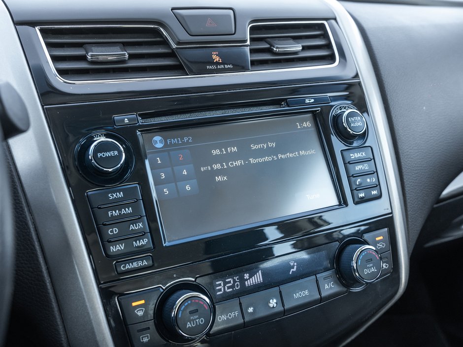 2015 Nissan Altima 3.5 SL-18