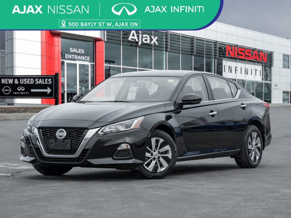 2019 Nissan Altima 2.5 S-0