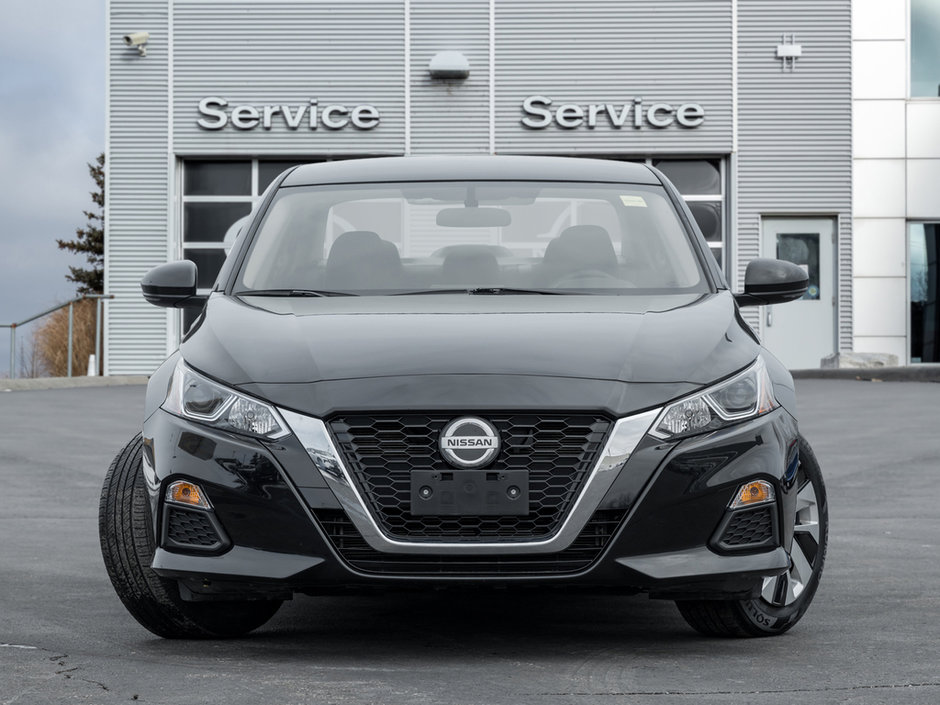 2019 Nissan Altima 2.5 S-1