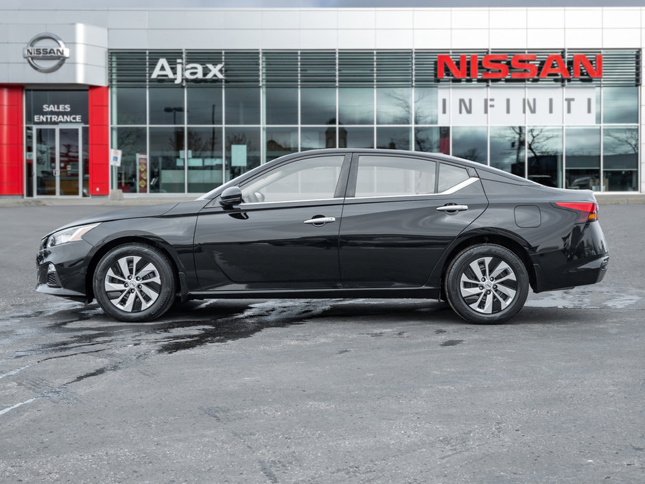 2019 Nissan Altima 2.5 S-2