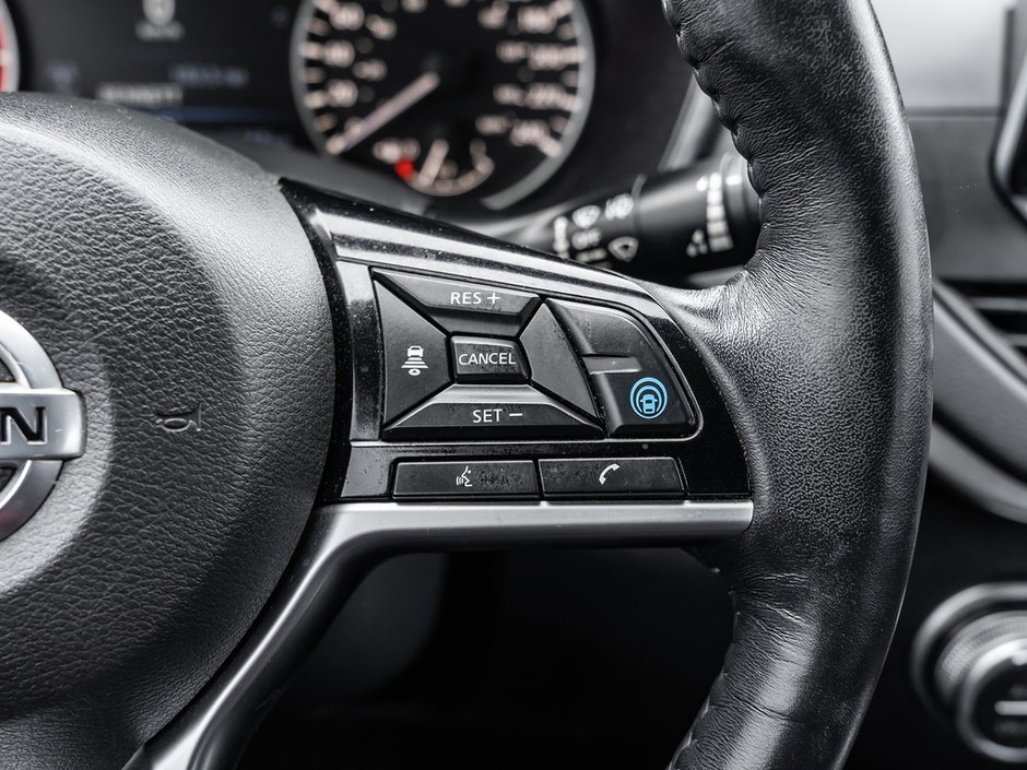 2019 Nissan Altima 2.5 SV-10