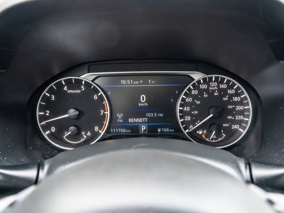 2019 Nissan Altima 2.5 SV-9