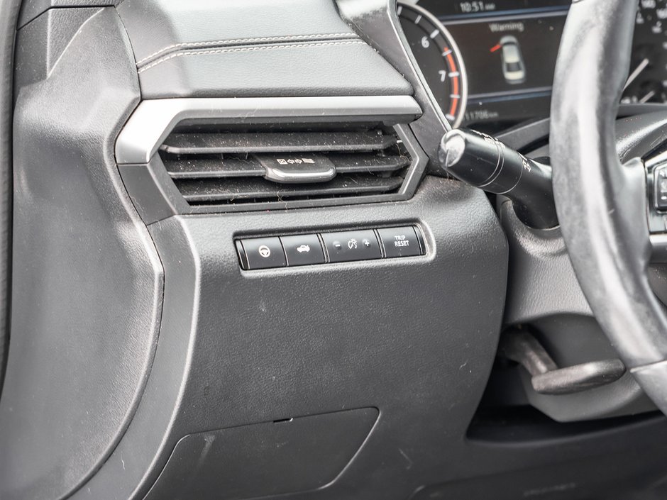 2019 Nissan Altima 2.5 SV-13