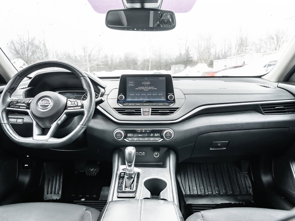 2019 Nissan Altima 2.5 SV-21