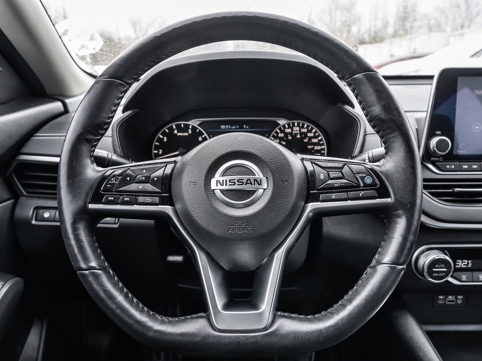 2019 Nissan Altima 2.5 SV-7