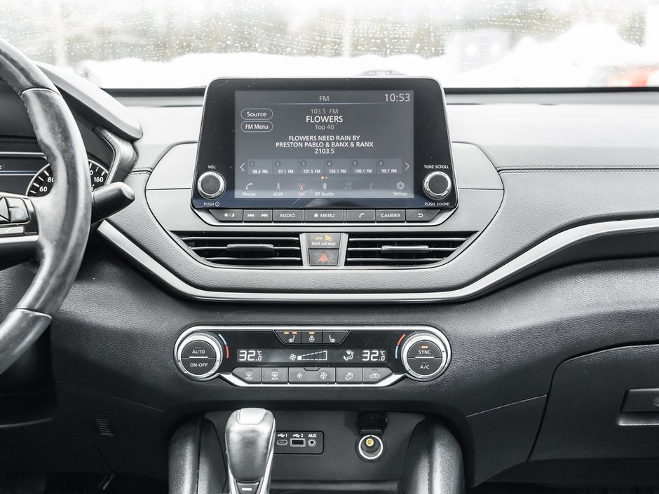 2019 Nissan Altima 2.5 SV-22