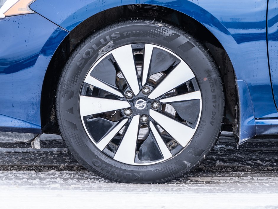 2019 Nissan Altima 2.5 SV-3