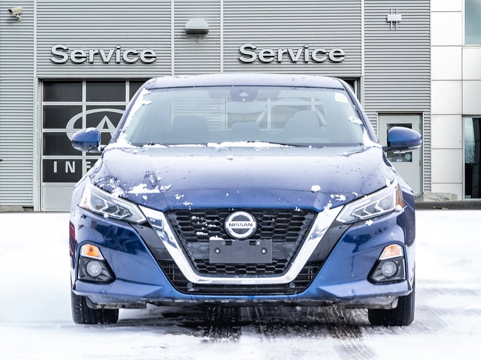 2019 Nissan Altima 2.5 SV-1