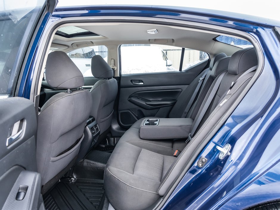 2019 Nissan Altima 2.5 SV-20