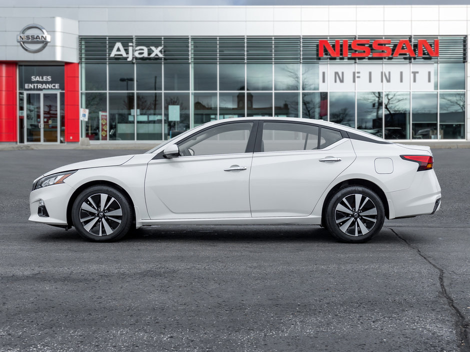 2020 Nissan Altima 2.5 SV-2