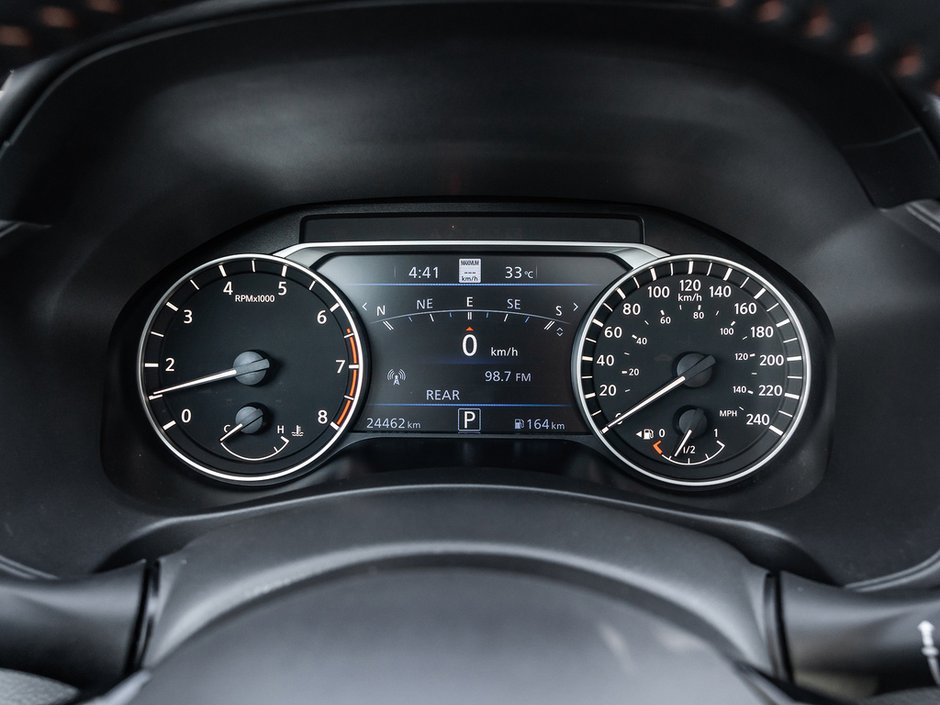 2024 Nissan Altima 2.5 SR-14
