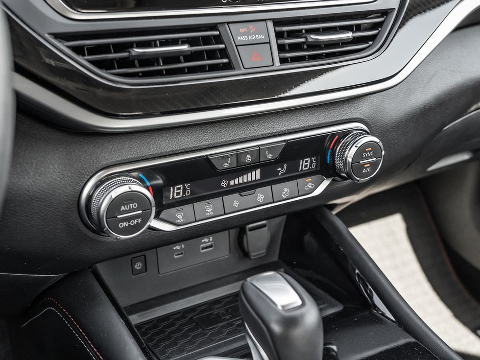 2024 Nissan Altima 2.5 SR-23