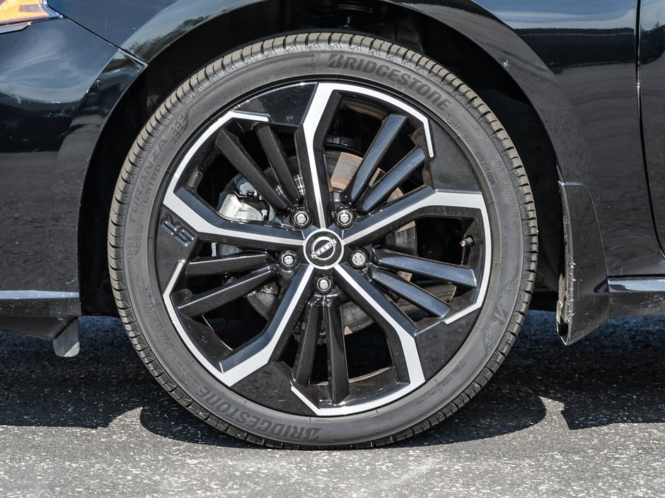 2024 Nissan Altima 2.5 SR-8