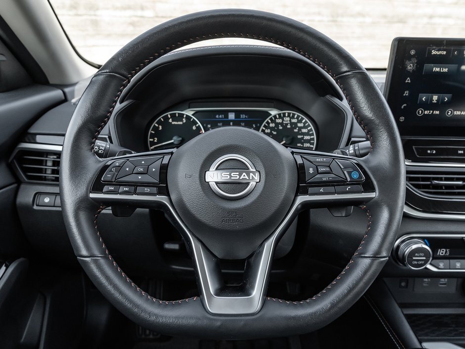 2024 Nissan Altima 2.5 SR-12