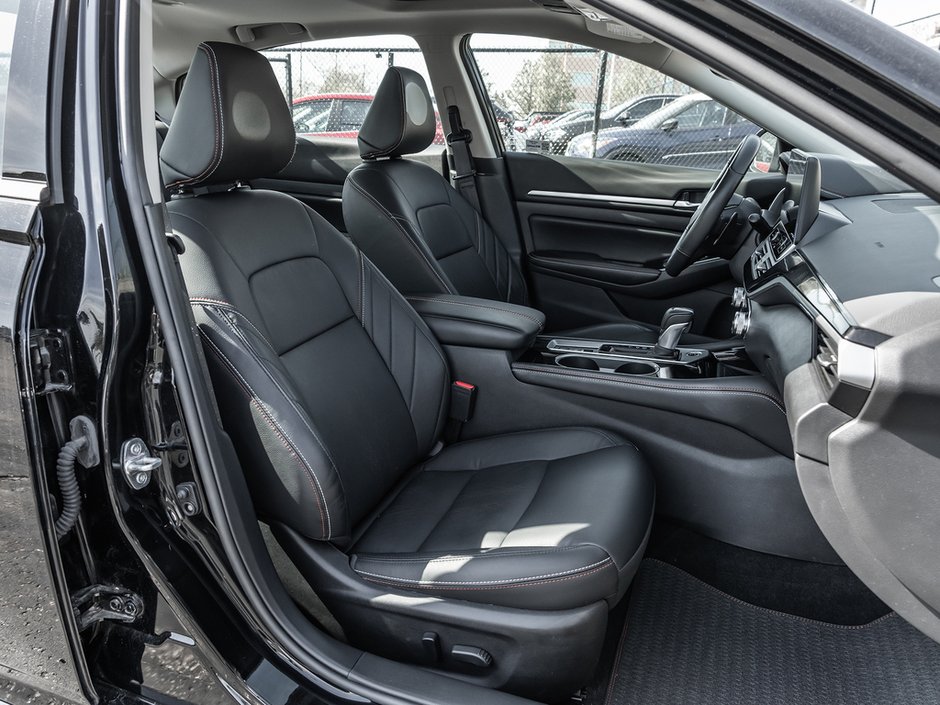 2024 Nissan Altima 2.5 SR-29