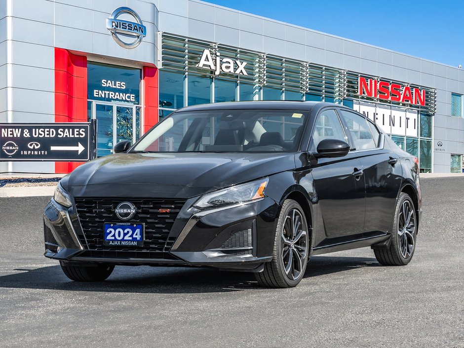 2024 Nissan Altima 2.5 SR-1