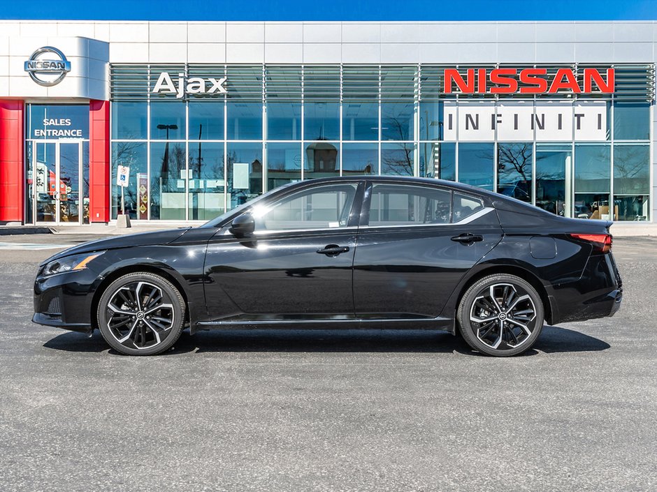 2024 Nissan Altima 2.5 SR-7