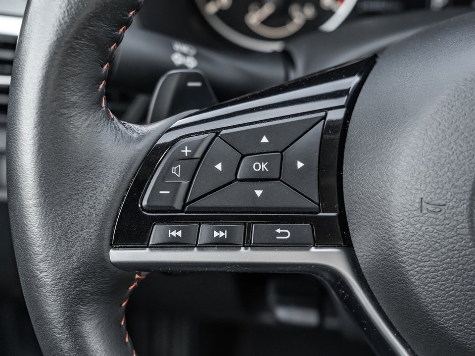 2024 Nissan Altima 2.5 SR-13