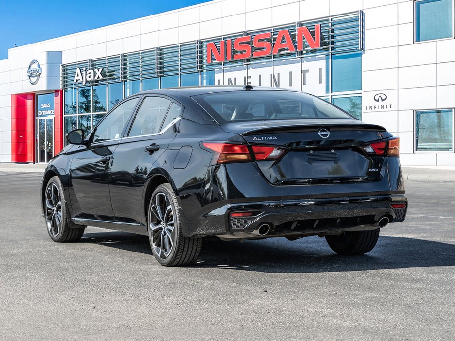 2024 Nissan Altima 2.5 SR-9