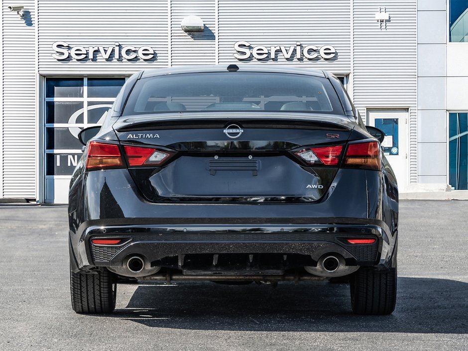 2024 Nissan Altima 2.5 SR-6