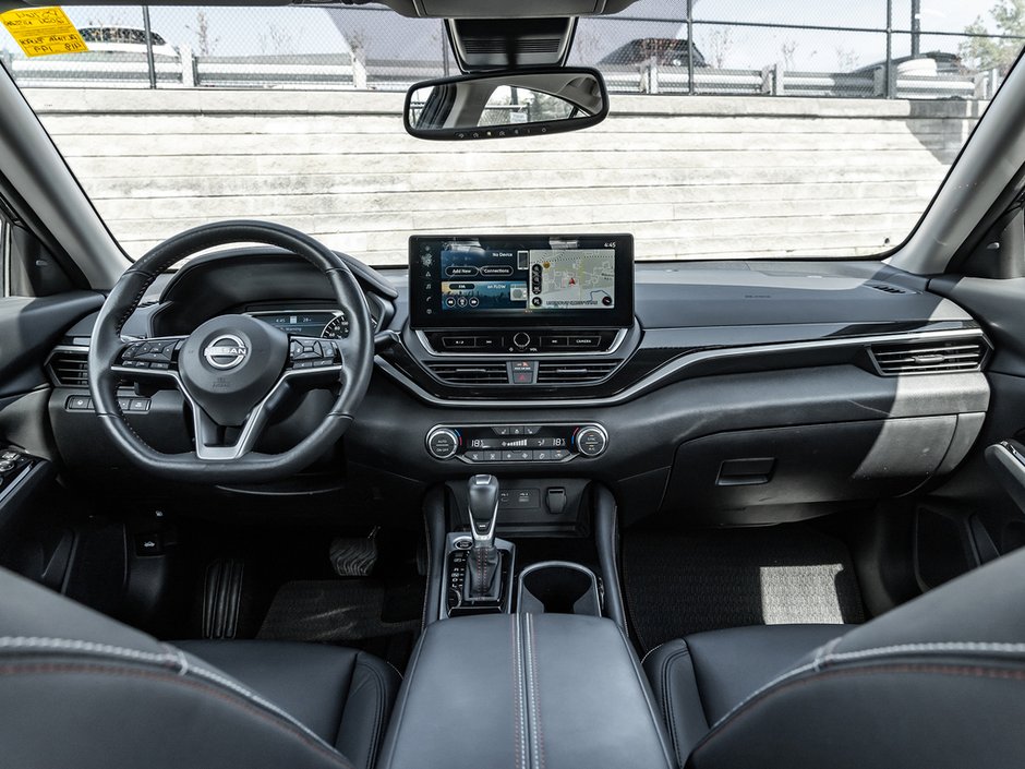 2024 Nissan Altima 2.5 SR-31