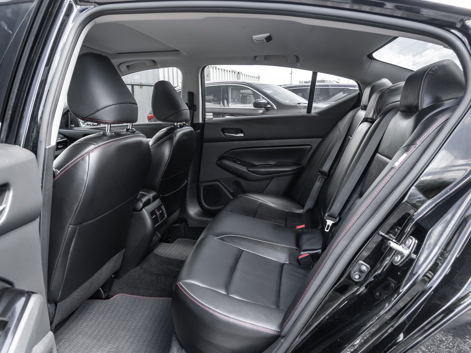 2024 Nissan Altima 2.5 SR-22