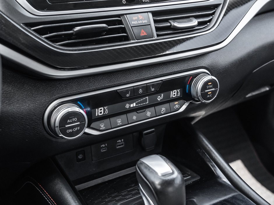 2024 Nissan Altima 2.5 SR-16