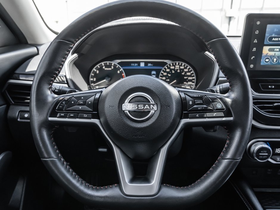 2024 Nissan Altima 2.5 SR-7
