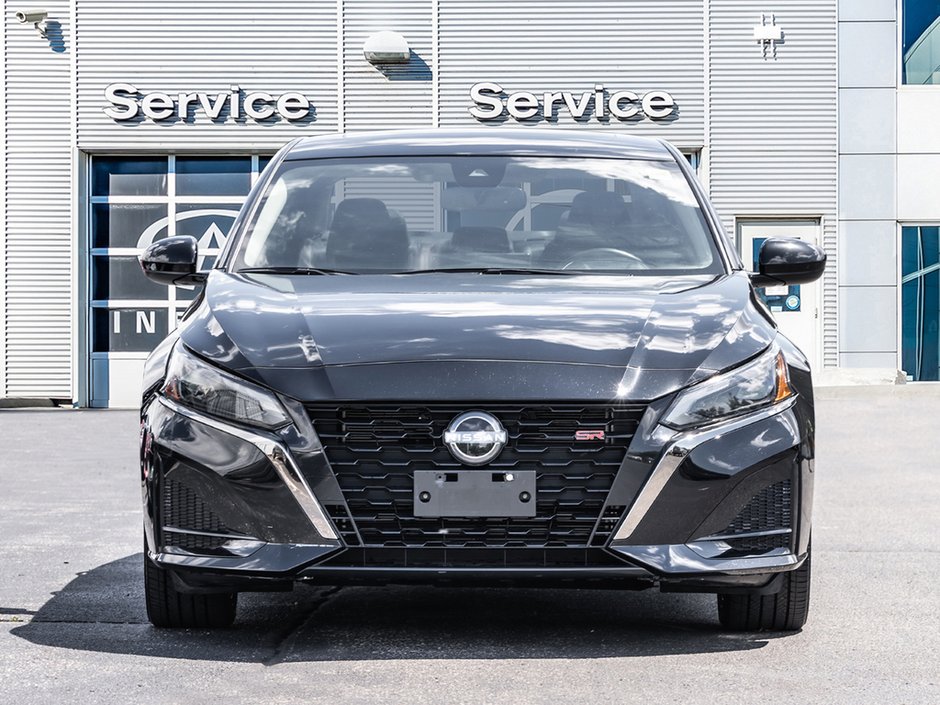 2024 Nissan Altima 2.5 SR-1