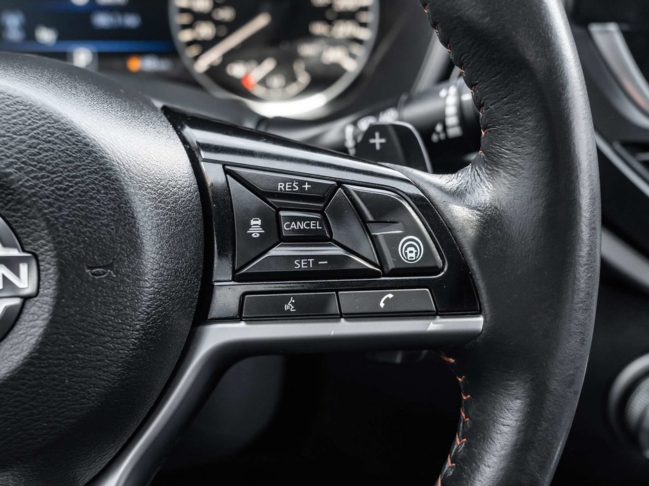 2024 Nissan Altima 2.5 SR-10