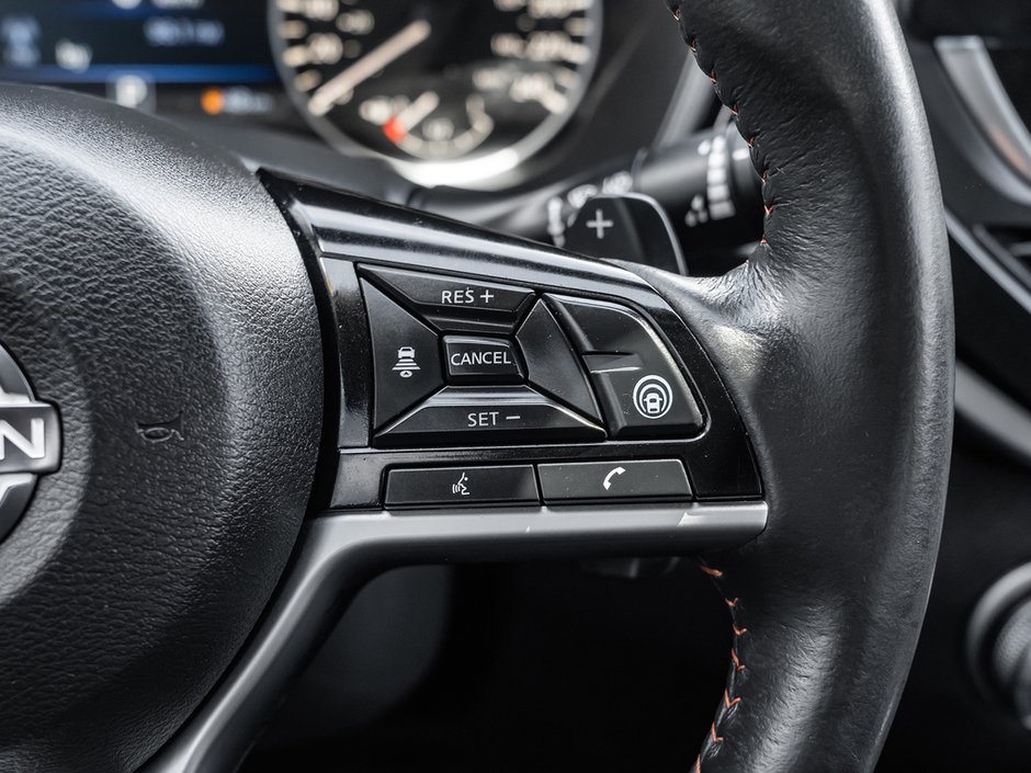 2024 Nissan Altima 2.5 SR-10